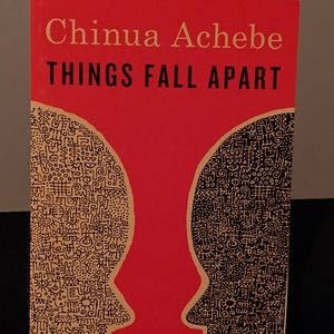 chinua achebe things fall apart book
